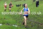 Womens under-17s and under-20s 2023 NECAA Cross Country Relays, Thornley Hall Farm, Peterlee, County Durham. Photo: David T. Hewitson/Sports for All Pics